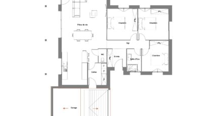 Gorges Maison neuve - 2339005-11165modele620251110DKMzB.jpeg Maisons France Confort