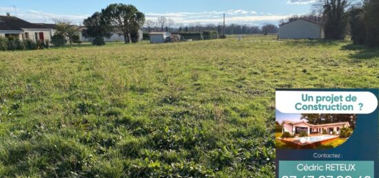 Terrain à bâtir à Arvert, Nouvelle-Aquitaine
