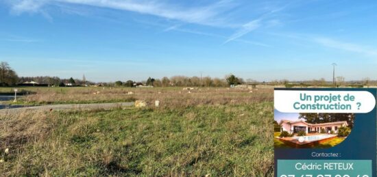 Terrain à bâtir à Surgères, Nouvelle-Aquitaine