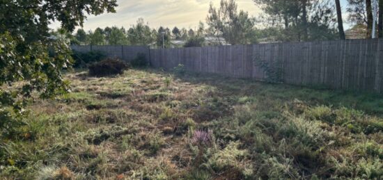 Terrain à bâtir à , Gironde