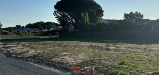 Terrain à bâtir à , Charente-Maritime