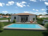 Maison à construire à Puget-sur-Argens (83480) 2339014-11157modele820251114Vc7i0.jpeg Maisons France Confort