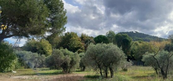 Terrain à bâtir à Ventabren, Provence-Alpes-Côte d'Azur