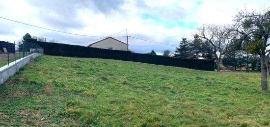 Terrain à bâtir à Monistrol-sur-Loire, Auvergne-Rhône-Alpes