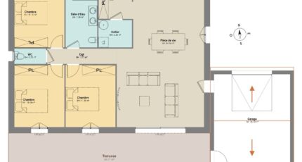 Oraison Maison neuve - 2292848-2970modele820251003RPX1i.jpeg Maisons France Confort