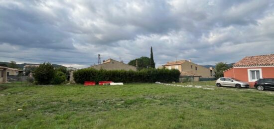 Terrain à bâtir à , Alpes-de-Haute-Provence