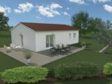 Maison à construire à Cuzieu (42330) 2339261-3484modele720240228TGAat.jpeg Maisons France Confort