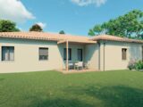 Maison à construire à Sainte-Livrade-sur-Lot (47110) 2339321-10393modele820241203gzkbT.jpeg Maisons France Confort