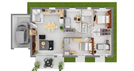 Montverdun Maison neuve - 2339277-4586modele7201910214y1I1.jpeg Maisons France Confort