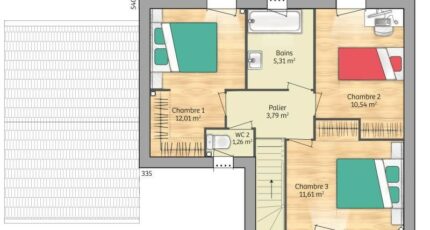 Thorigny-sur-Marne Maison neuve - 2338174-3799modele920151113tstiC.jpeg Maisons France Confort