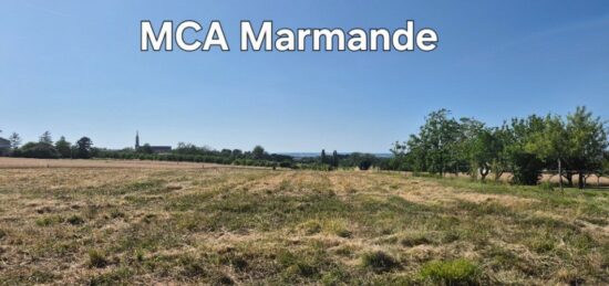 Terrain à bâtir à Duras, Nouvelle-Aquitaine