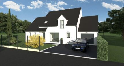 Savonnières Maison neuve - 2289586-10650modele620230823tsnKP.jpeg Maisons France Confort