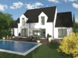 Maison à construire à Savonnières (37510) 2289586-10650modele720230823uKt11.jpeg Maisons France Confort