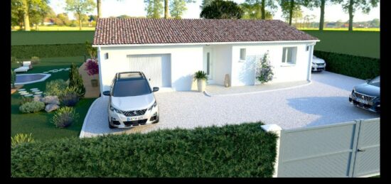 Terrain à bâtir à , Gironde