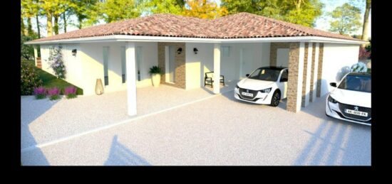 Terrain à bâtir à , Gironde