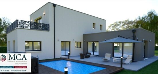 Maison neuve à , Gironde