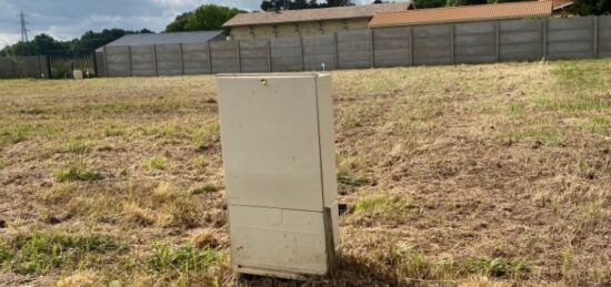 Terrain à bâtir à Saint-Médard-en-Jalles, Nouvelle-Aquitaine