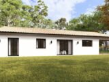 Maison à construire à Lacanau (33680) 2307224-11295modele820250725MUfSw.jpeg Maisons France Confort