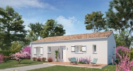 Saint-Vaize Maison neuve - 2340140-6074modele620210322h7IVb.jpeg Maisons France Confort