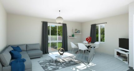 Saint-Vaize Maison neuve - 2340140-3980modele620180907ErUR9.jpeg Maisons France Confort