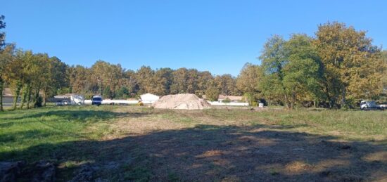 Terrain à bâtir à Margaux, Nouvelle-Aquitaine