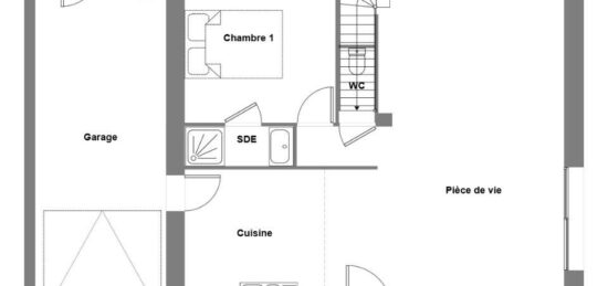 Maison neuve à , Finistère