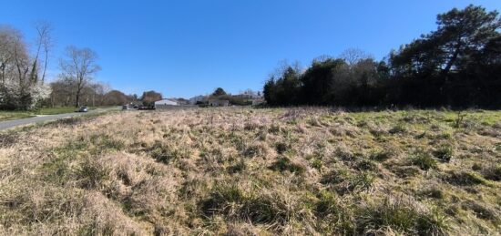 Terrain à bâtir à , Gironde