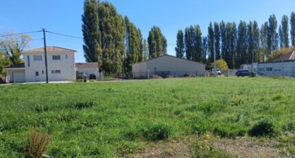 Saint-Laurent-Médoc Terrain à bâtir - 2340269-11193annonce120251117AuNPR.jpeg Maisons France Confort