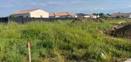 Terrain à bâtir à Estillac, Nouvelle-Aquitaine