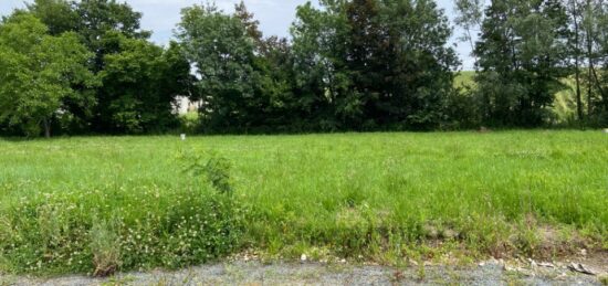 Terrain à bâtir à Louchats, Nouvelle-Aquitaine