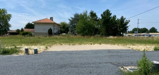 Terrain à bâtir à Roaillan, Nouvelle-Aquitaine