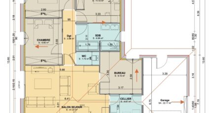 Sandrans Maison neuve - 2340962-754modele1020241114F9TVG.jpeg Maisons France Confort