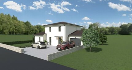 Sandrans Maison neuve - 2340965-754modele620240529IJQ1c.jpeg Maisons France Confort