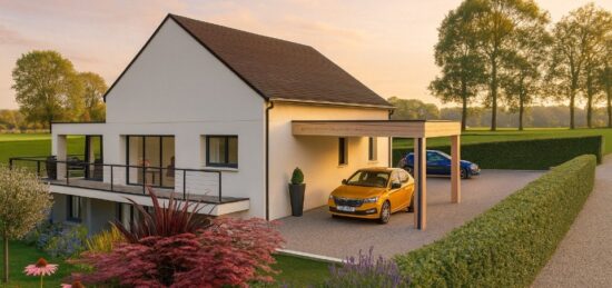 Maison neuve à , Loire-Atlantique