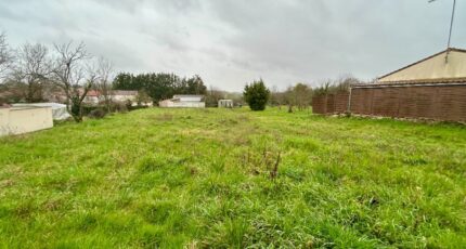 Marsais-Sainte-Radégonde Terrain à bâtir - 2337670-10920annonce120251114xFAbq.jpeg Maisons France Confort