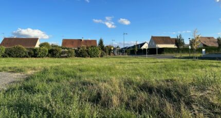 Notre-Dame-d'Oé Terrain à bâtir - 2341097-10341annonce220251118xf37N.jpeg Maisons France Confort