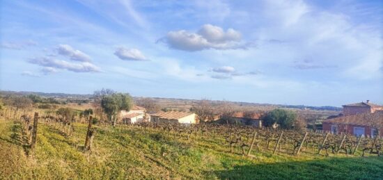 Terrain à bâtir à Autignac, Occitanie