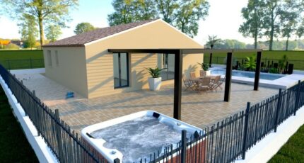 Cazouls-lès-Béziers Maison neuve - 2300665-11018modele820250114QQORf.jpeg Maisons France Confort