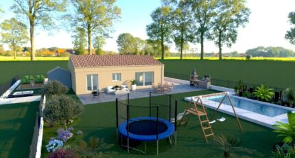 Cazouls-lès-Béziers Maison neuve - 2300689-11018modele620250519O23GB.jpeg Maisons France Confort