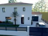 Maison à construire à Garéoult (83136) 2341115-5922modele720231130owf7Q.jpeg Maisons France Confort