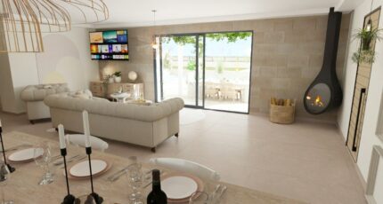 Garéoult Maison neuve - 2341114-5922modele10202509033hiZ4.jpeg Maisons France Confort