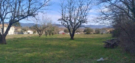 Terrain à bâtir à Berrias-et-Casteljau, Auvergne-Rhône-Alpes