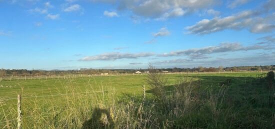 Terrain à bâtir à Saint-Christoly-de-Blaye, Nouvelle-Aquitaine