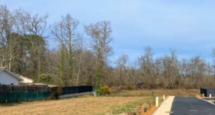 Saint-Caprais-de-Bordeaux Terrain à bâtir - 2281196-10776annonce120250923w5HFG.jpeg Maisons France Confort