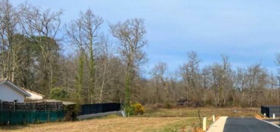 Terrain à bâtir à Saint-Caprais-de-Bordeaux, Nouvelle-Aquitaine