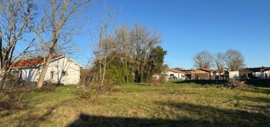 Terrain à bâtir à Podensac, Nouvelle-Aquitaine