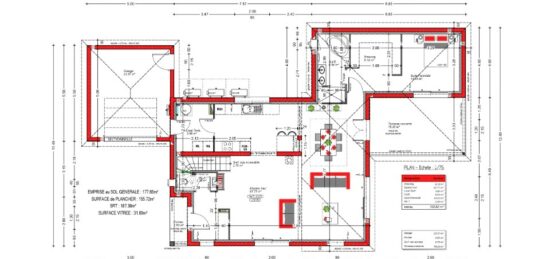 Maison neuve à , Gironde