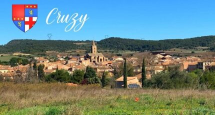 Cruzy Terrain à bâtir - 2341162-11018annonce4202507220JWx5.jpeg Maisons France Confort