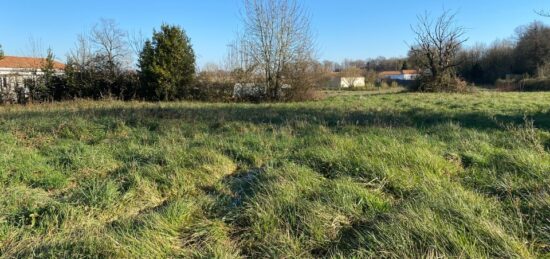 Terrain à bâtir à , Charente-Maritime