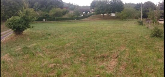 Terrain à bâtir à Lanzac, Occitanie